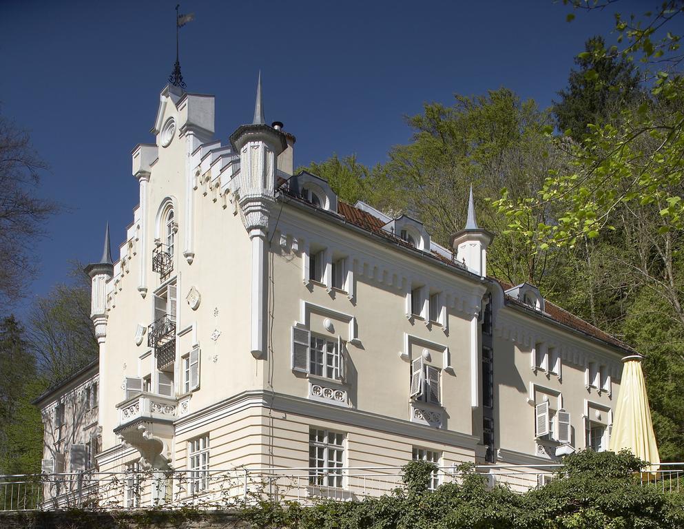 Hotel Vila Higiea - Terme Dobrna Exterior photo