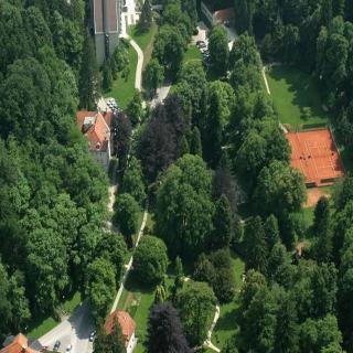 Hotel Vila Higiea - Terme Dobrna Exterior photo